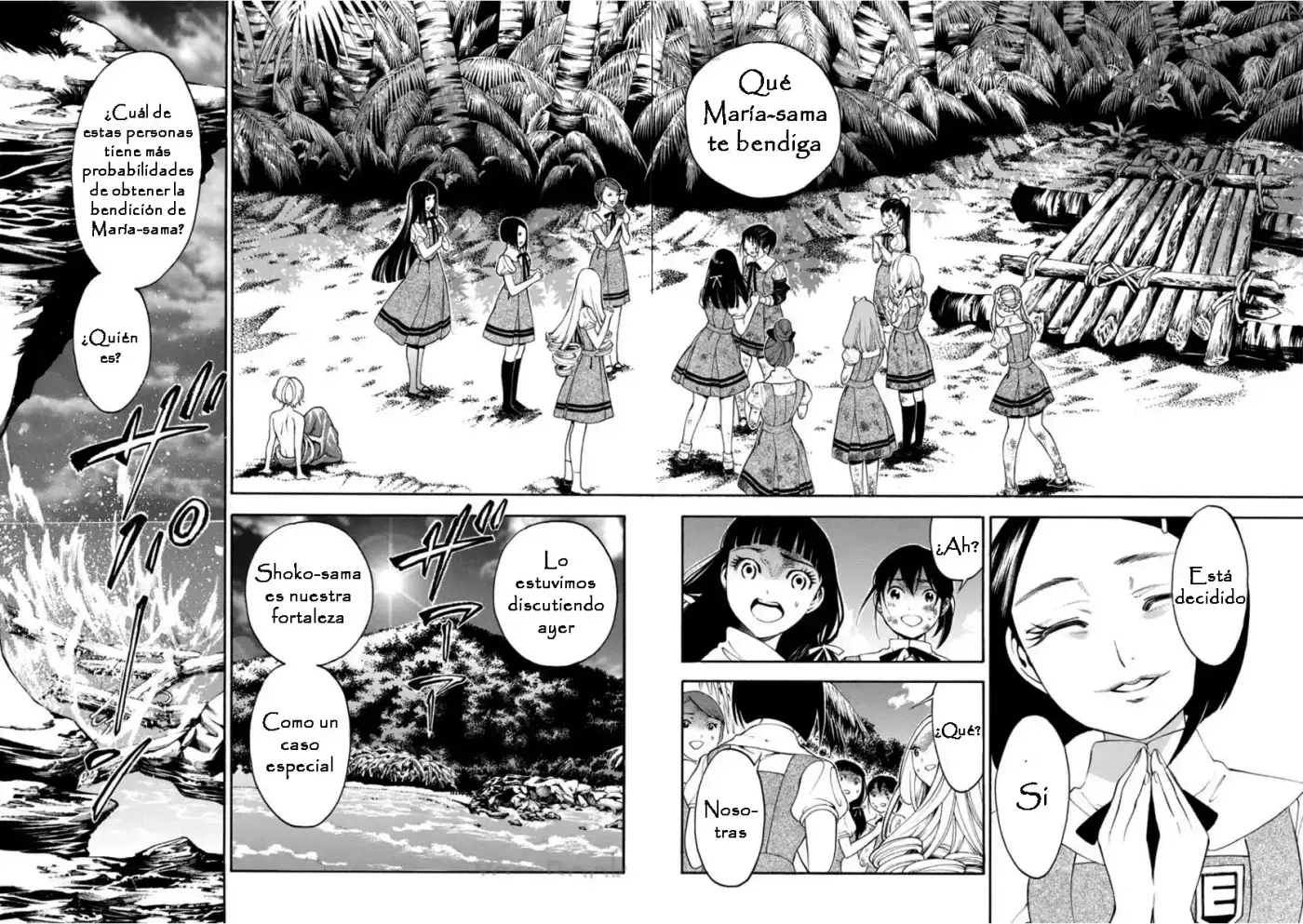 Mother Ghoul - Capítulo 5 - Página 23 - LectorTMOo