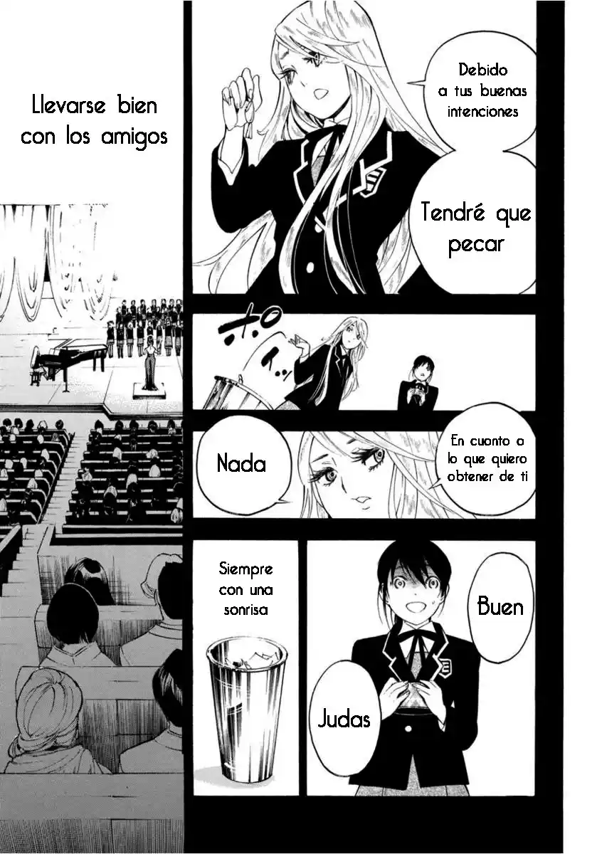 Mother Ghoul - Capítulo 6 - Página 7 - LectorTMOo
