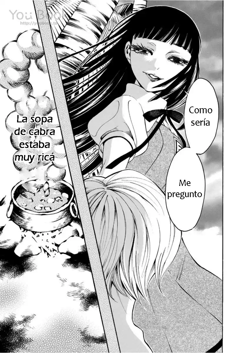 Mother Ghoul - Capítulo 6 - Página 31 - LectorTMOo
