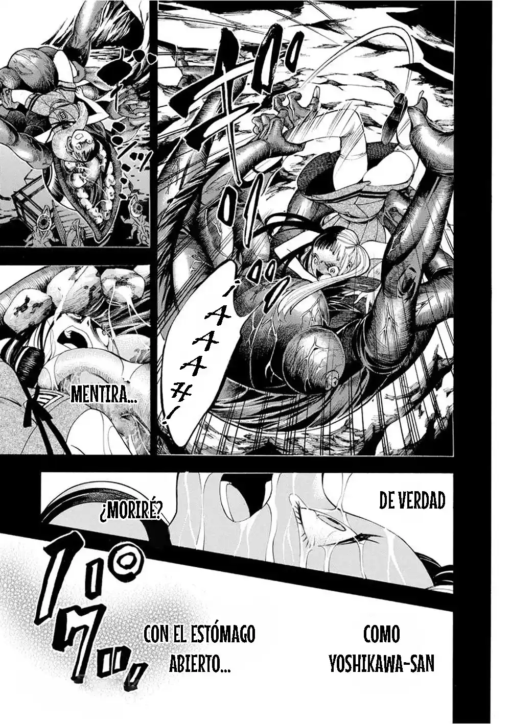 Mother Ghoul - Capítulo 7 - Página 8 - LectorTMOo