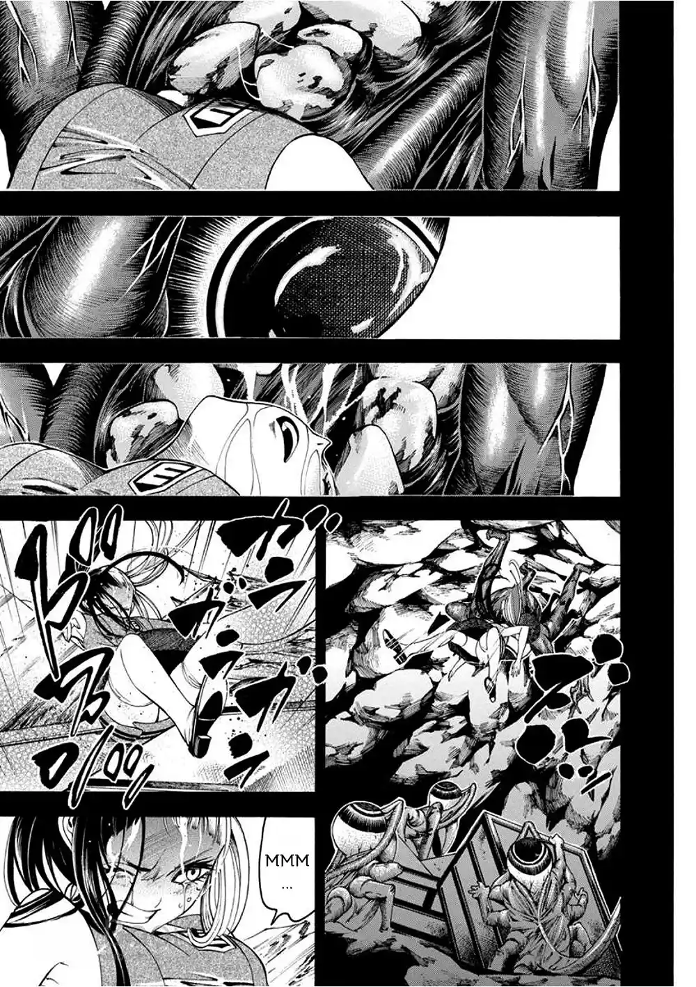 Mother Ghoul - Capítulo 7 - Página 10 - LectorTMOo