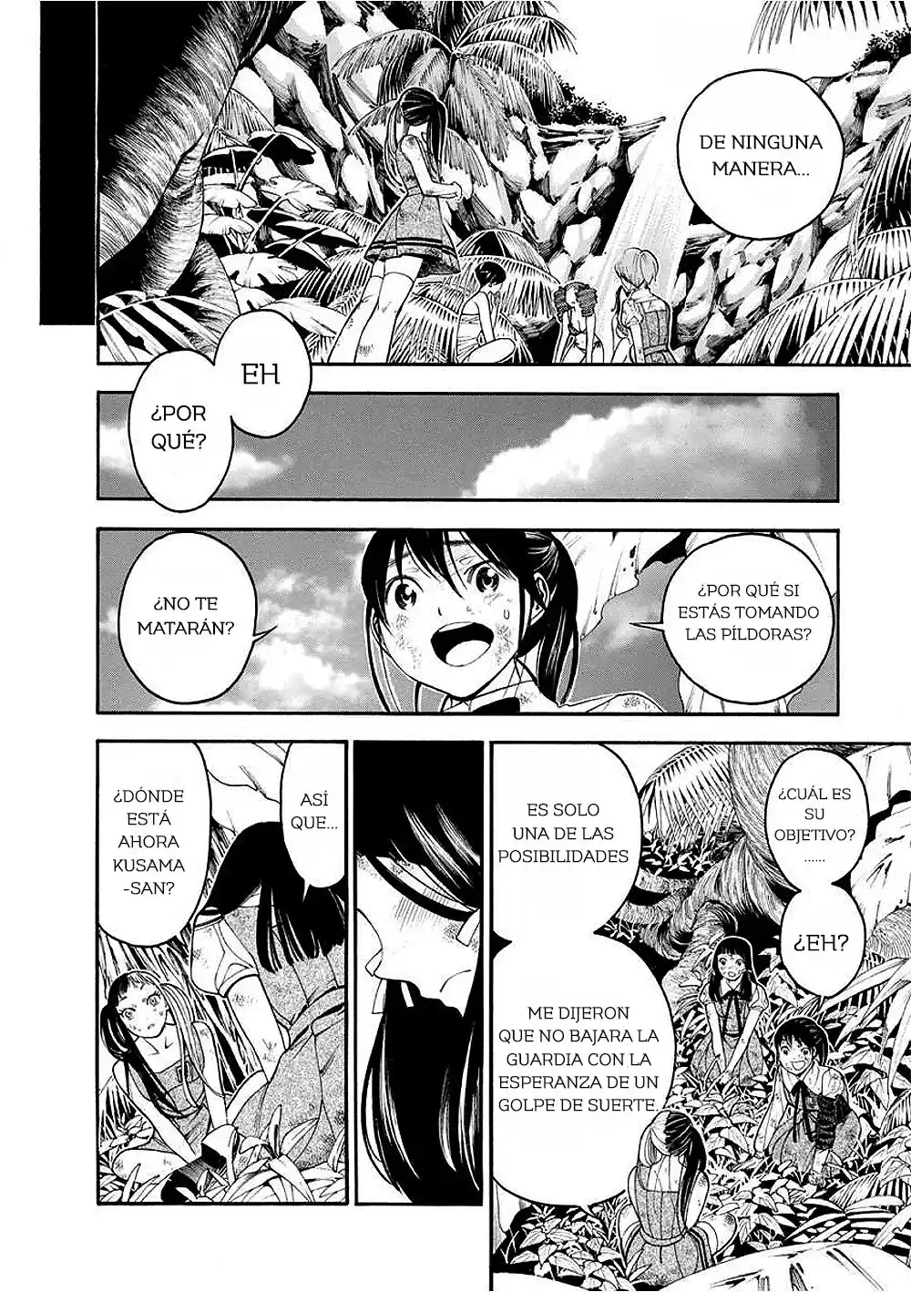 Mother Ghoul - Capítulo 7 - Página 19 - LectorTMOo