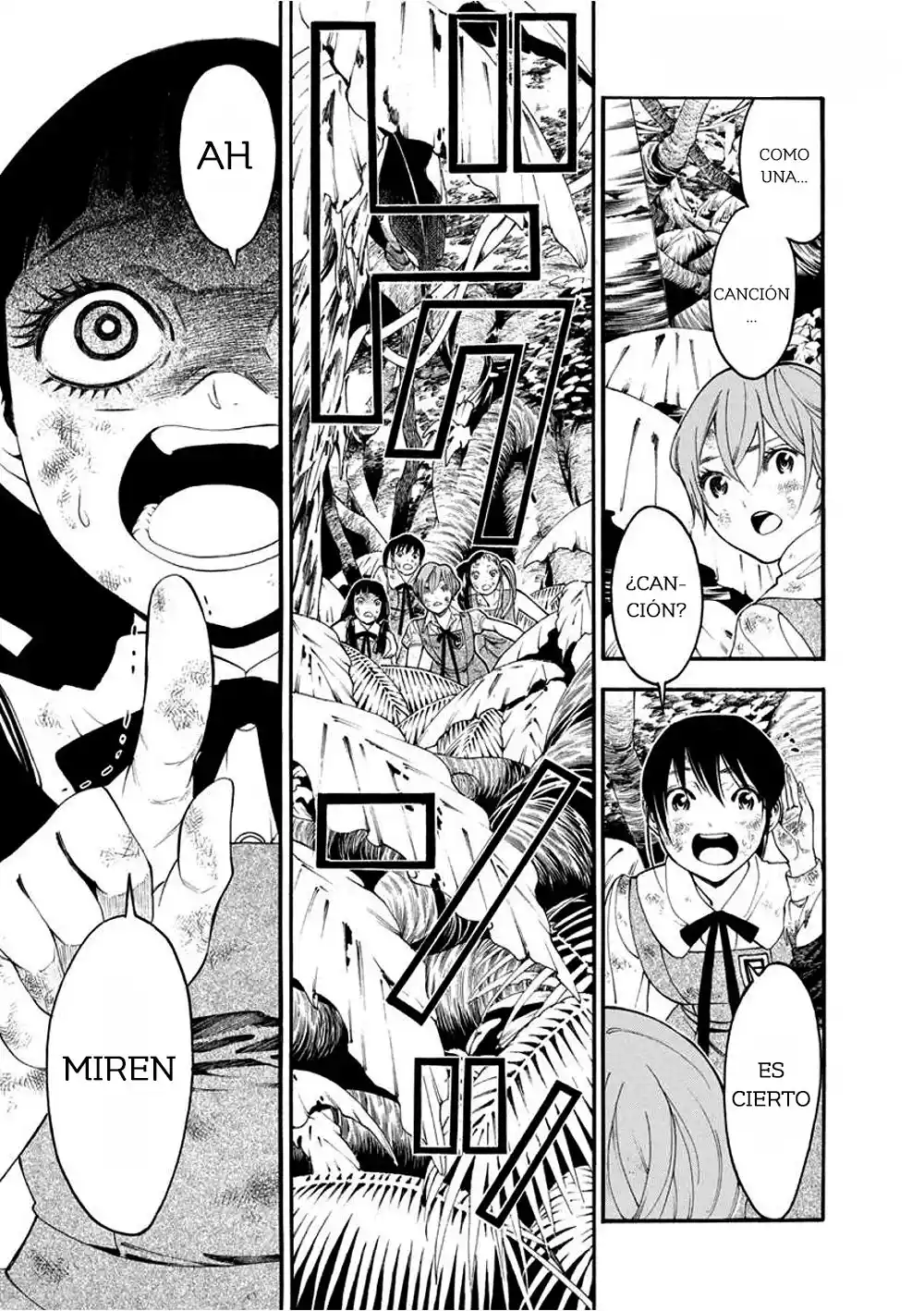 Mother Ghoul - Capítulo 7 - Página 22 - LectorTMOo