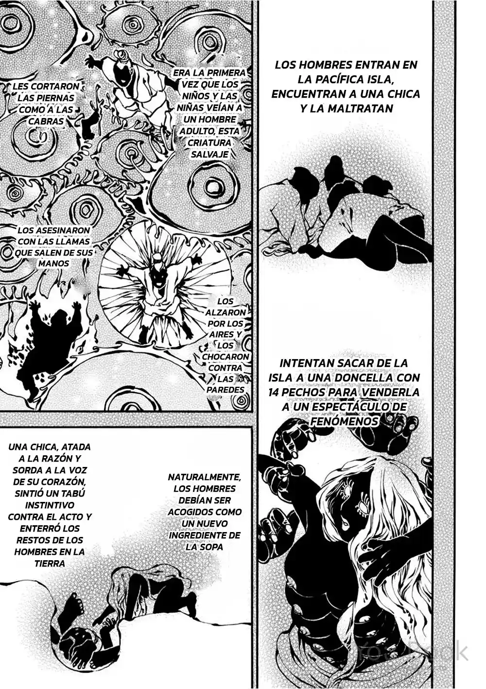 Mother Ghoul - Capítulo 7 - Página 25 - LectorTMOo