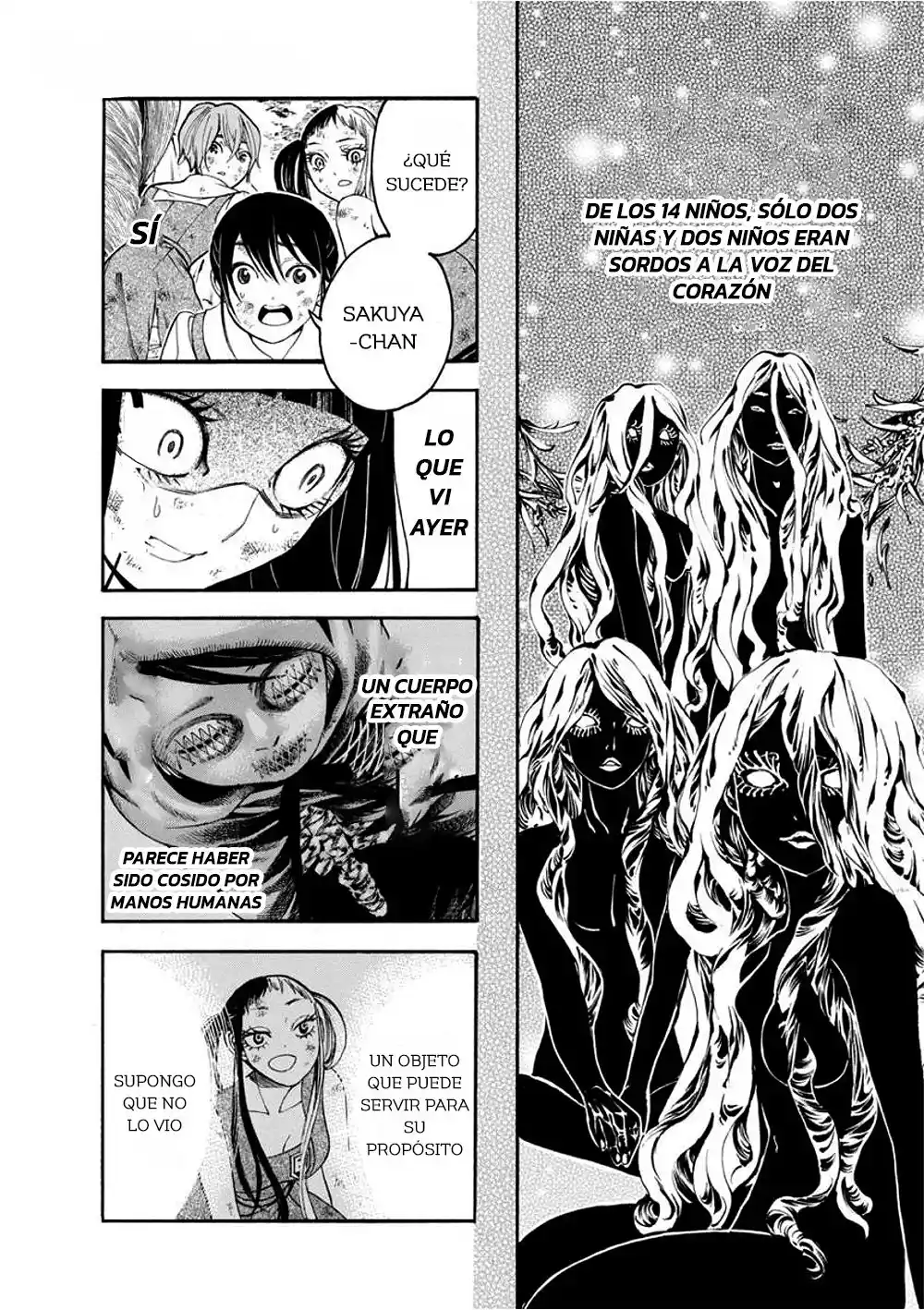 Mother Ghoul - Capítulo 7 - Página 26 - LectorTMOo