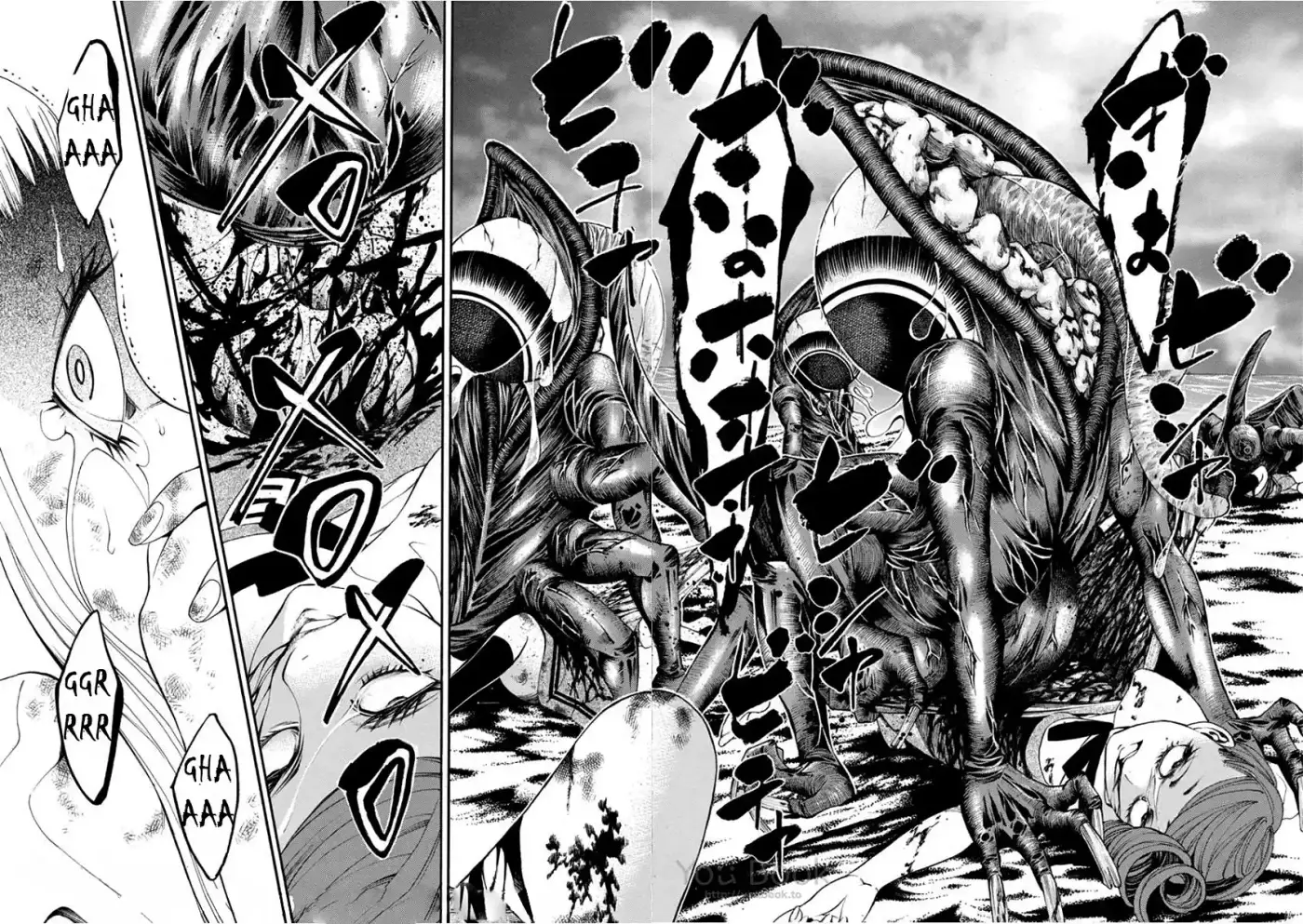 Mother Ghoul - Capítulo 7 - Página 28 - LectorTMOo