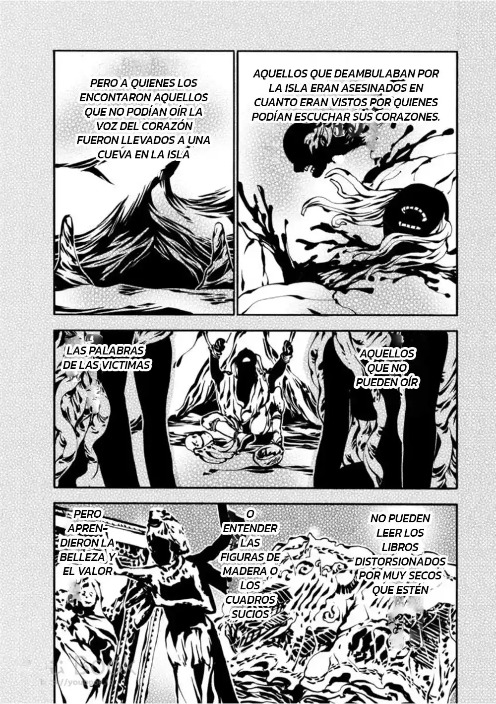 Mother Ghoul - Capítulo 8 - Página 5 - LectorTMOo