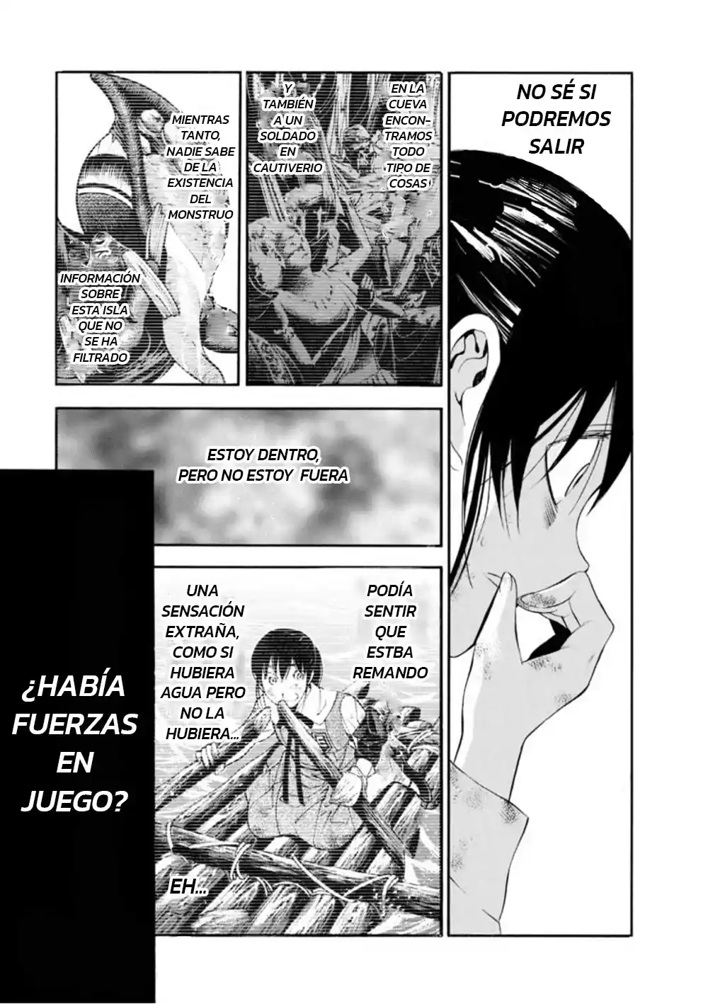 Mother Ghoul - Capítulo 8 - Página 10 - LectorTMOo