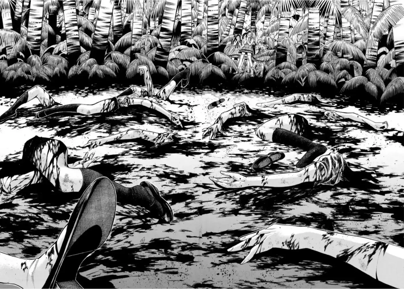 Mother Ghoul - Capítulo 8 - Página 21 - LectorTMOo