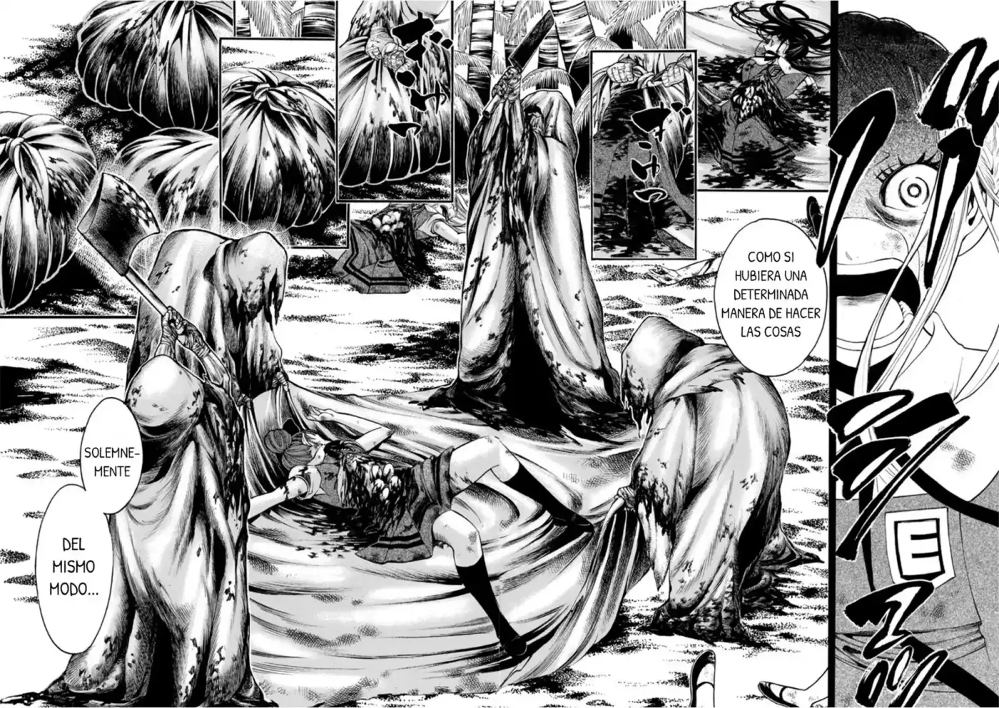 Mother Ghoul - Capítulo 9 - Página 9 - LectorTMOo
