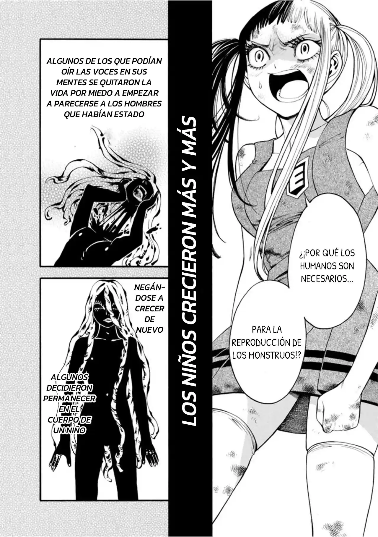 Mother Ghoul - Capítulo 9 - Página 14 - LectorTMOo