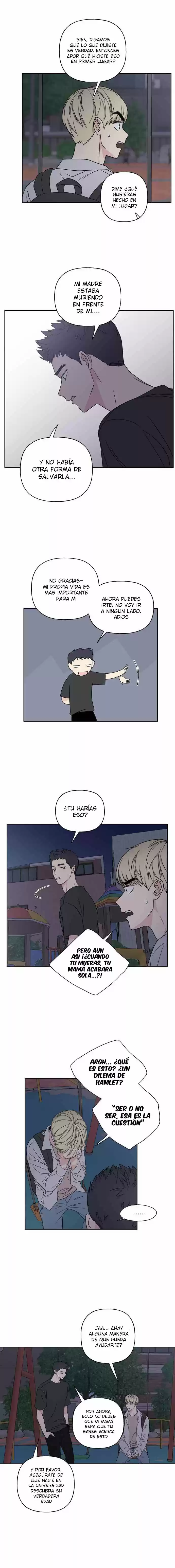Mother, I'm Sorry - Capítulo 22 - Página 5 - LectorTMOo