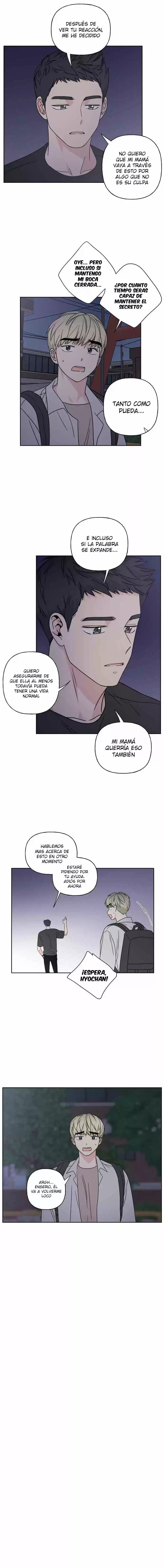 Mother, I'm Sorry - Capítulo 22 - Página 6 - LectorTMOo