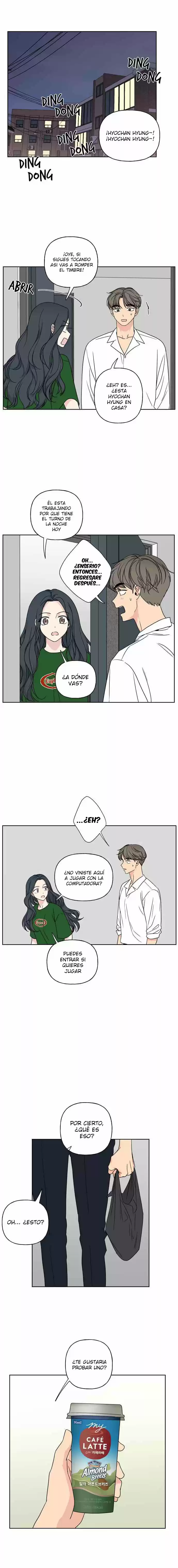 Mother, I'm Sorry - Capítulo 22 - Página 7 - LectorTMOo