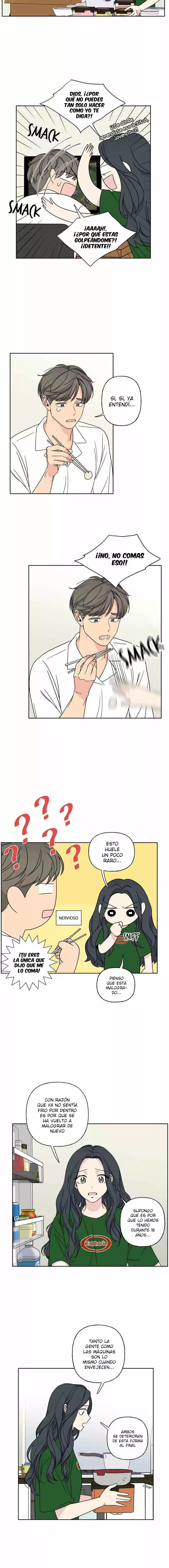 Mother, I'm Sorry - Capítulo 22 - Página 9 - LectorTMOo