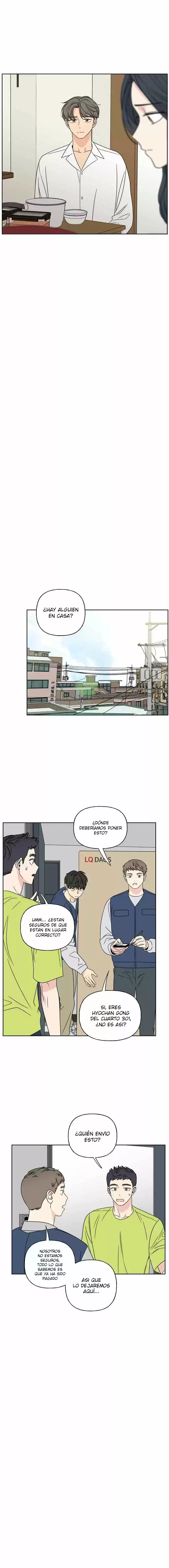 Mother, I'm Sorry - Capítulo 22 - Página 10 - LectorTMOo