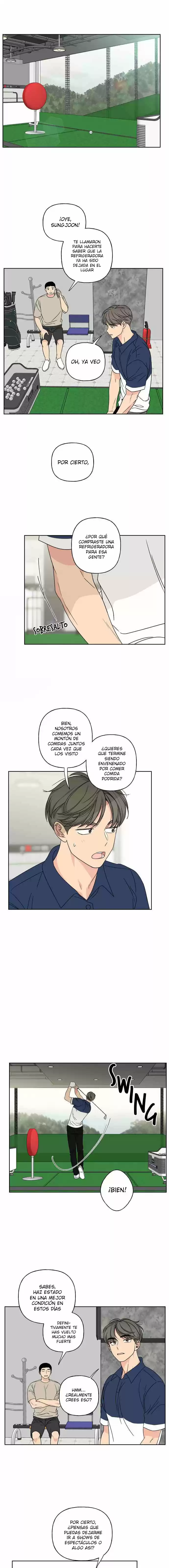Mother, I'm Sorry - Capítulo 22 - Página 11 - LectorTMOo