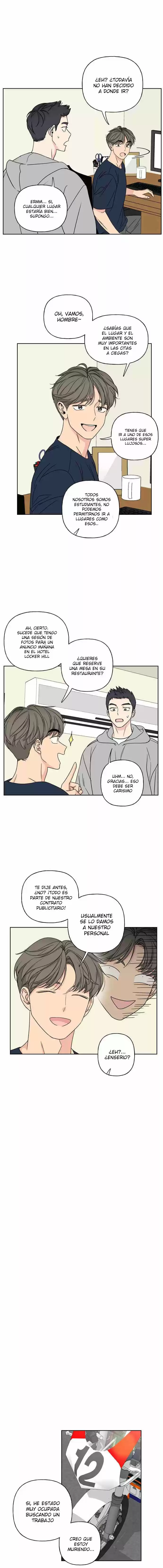 Mother, I'm Sorry - Capítulo 23 - Página 5 - LectorTMOo