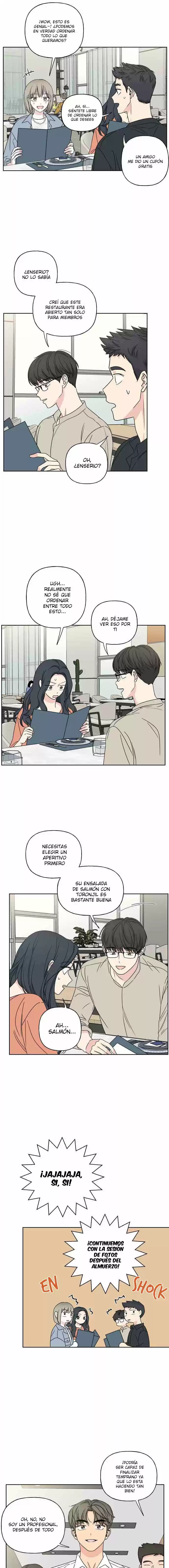Mother, I'm Sorry - Capítulo 23 - Página 7 - LectorTMOo