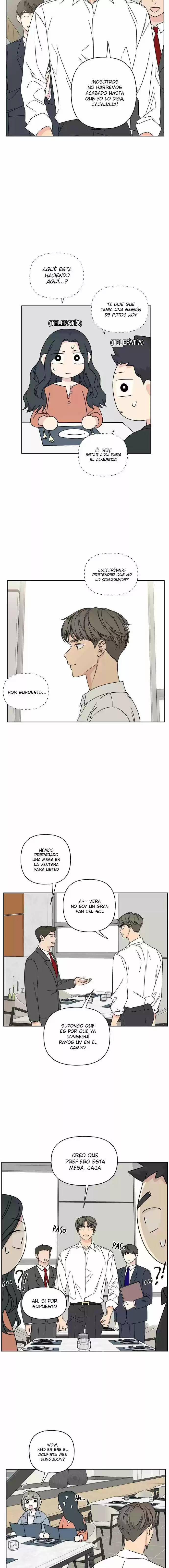 Mother, I'm Sorry - Capítulo 23 - Página 8 - LectorTMOo