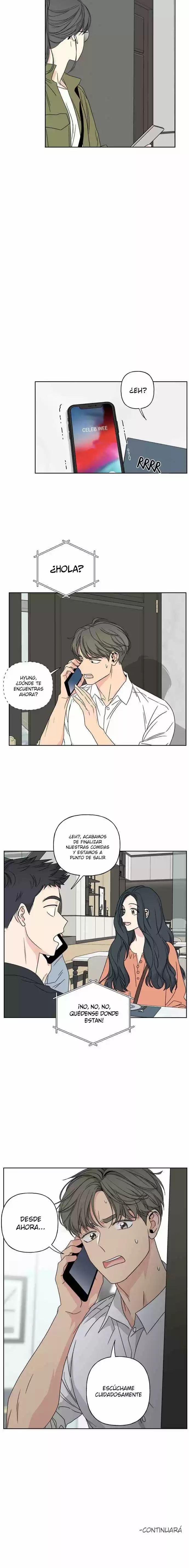 Mother, I'm Sorry - Capítulo 23 - Página 14 - LectorTMOo