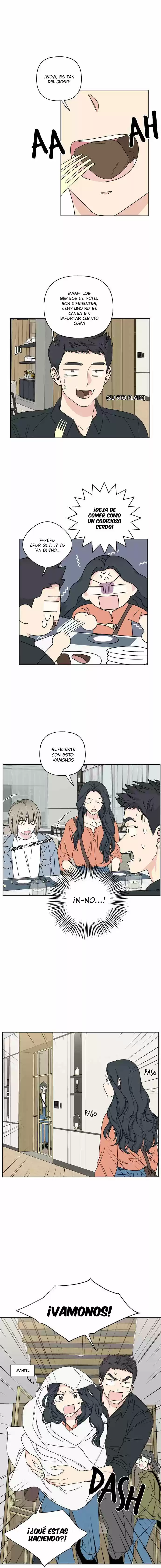 Mother, I'm Sorry - Capítulo 24 - Página 4 - LectorTMOo