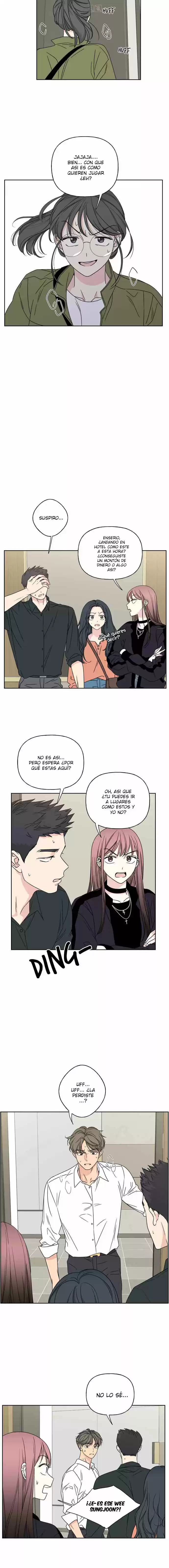 Mother, I'm Sorry - Capítulo 24 - Página 7 - LectorTMOo