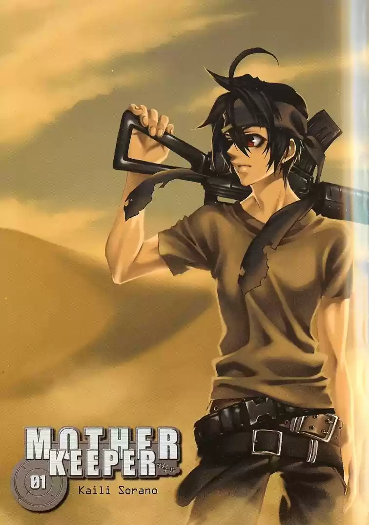 Mother Keeper - Capítulo 1.10 - Página 4 - LectorTMOo