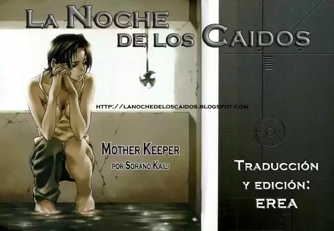 Mother Keeper - Capítulo 1.10 - Página 38 - LectorTMOo
