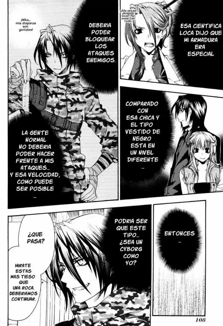 Mother Keeper - Capítulo 10 - Página 16 - LectorTMOo