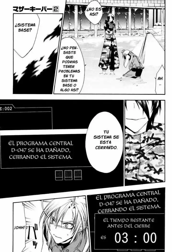 Mother Keeper - Capítulo 11 - Página 14 - LectorTMOo