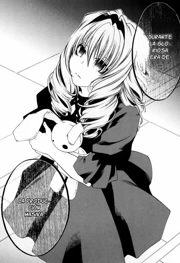 Mother Keeper - Capítulo 13 - Página 19 - LectorTMOo