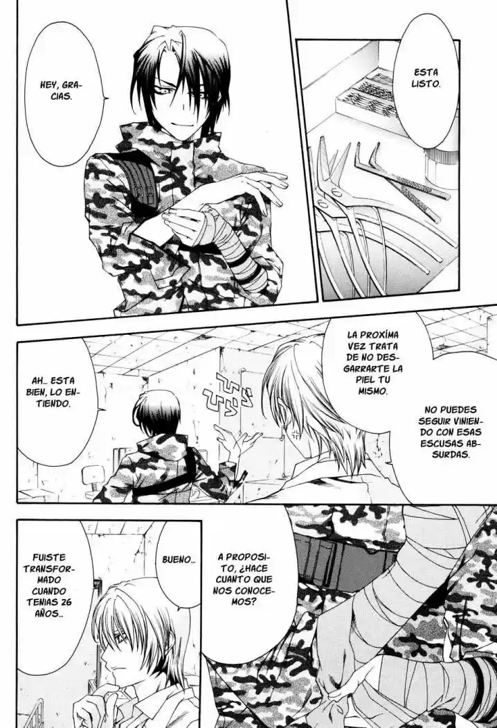 Mother Keeper - Capítulo 13 - Página 20 - LectorTMOo