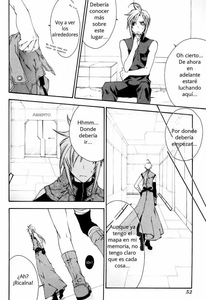 Mother Keeper - Capítulo 15 - Página 5 - LectorTMOo