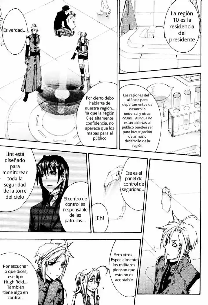 Mother Keeper - Capítulo 15 - Página 8 - LectorTMOo