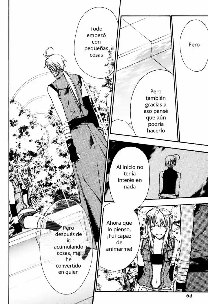 Mother Keeper - Capítulo 15 - Página 16 - LectorTMOo