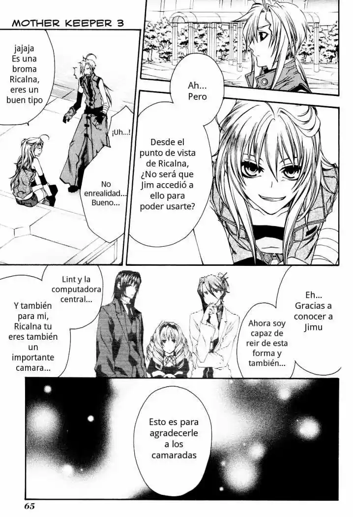 Mother Keeper - Capítulo 15 - Página 17 - LectorTMOo