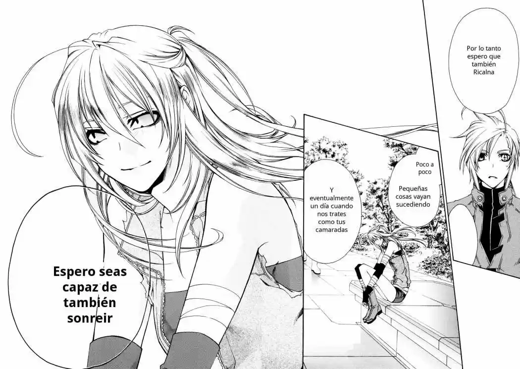 Mother Keeper - Capítulo 15 - Página 18 - LectorTMOo