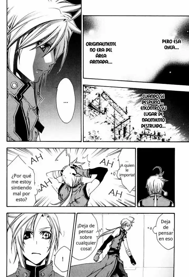 Mother Keeper - Capítulo 15 - Página 23 - LectorTMOo