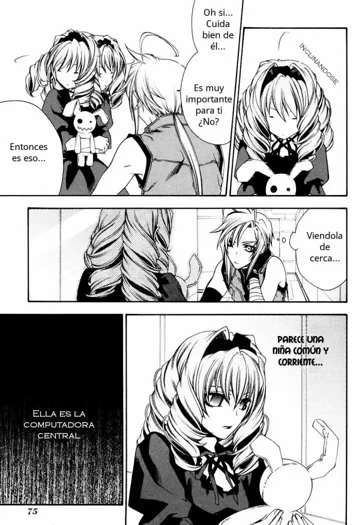 Mother Keeper - Capítulo 15 - Página 26 - LectorTMOo