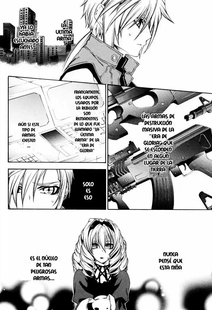Mother Keeper - Capítulo 15 - Página 27 - LectorTMOo