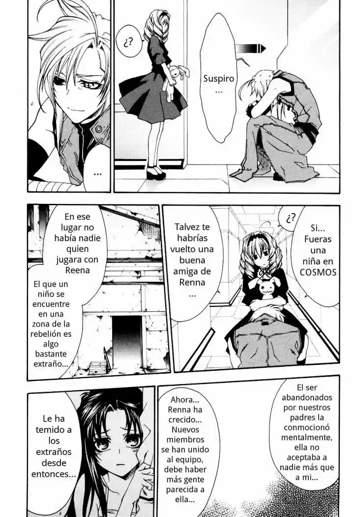 Mother Keeper - Capítulo 15 - Página 28 - LectorTMOo