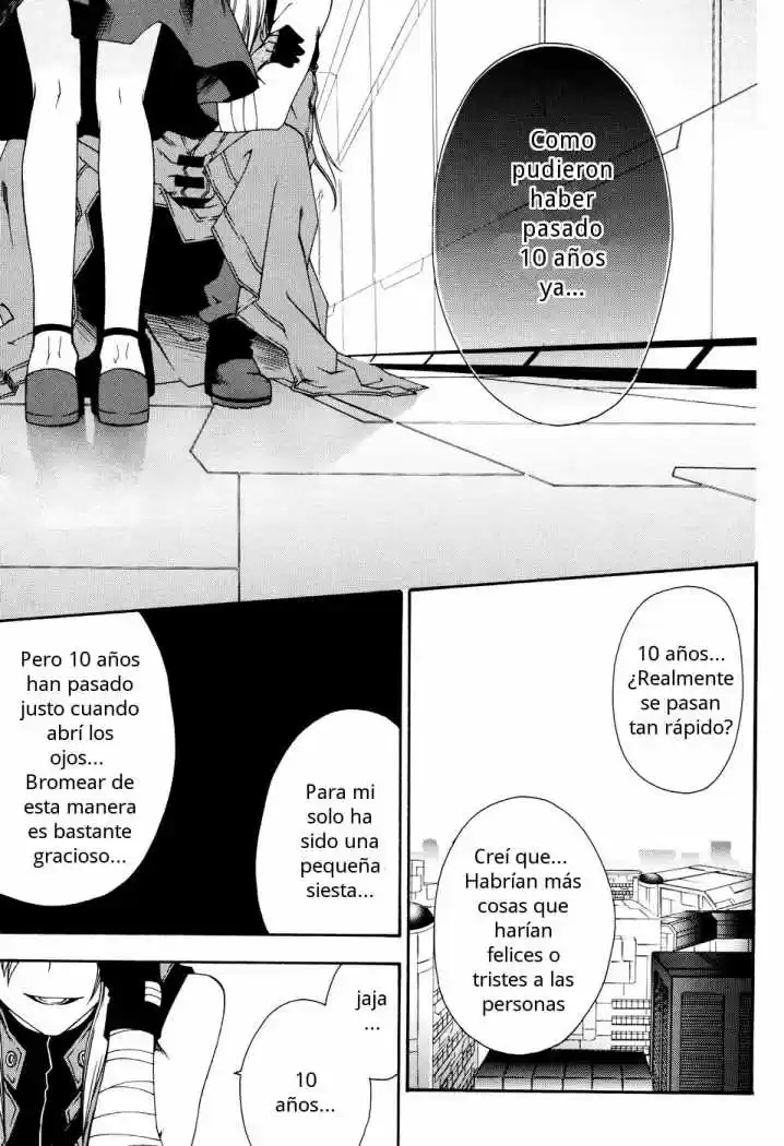Mother Keeper - Capítulo 15 - Página 30 - LectorTMOo