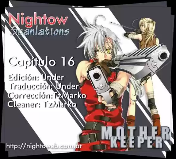 Mother Keeper - Capítulo 16 - Página 2 - LectorTMOo