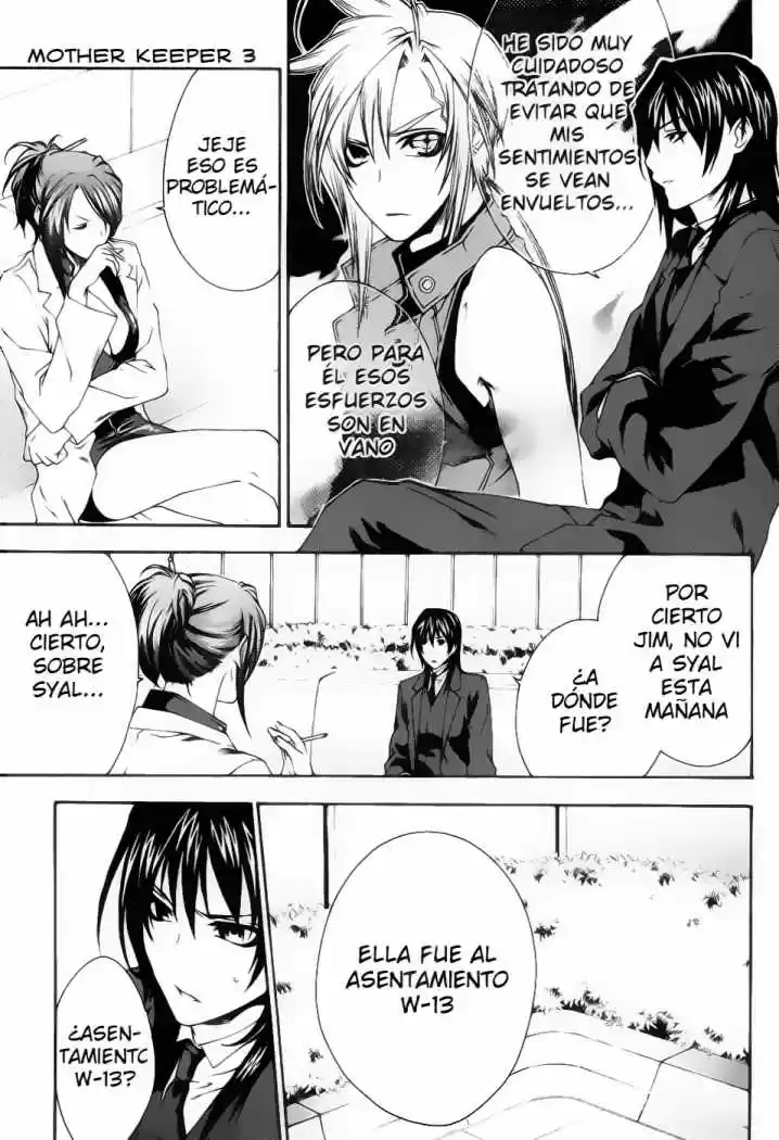 Mother Keeper - Capítulo 16 - Página 15 - LectorTMOo