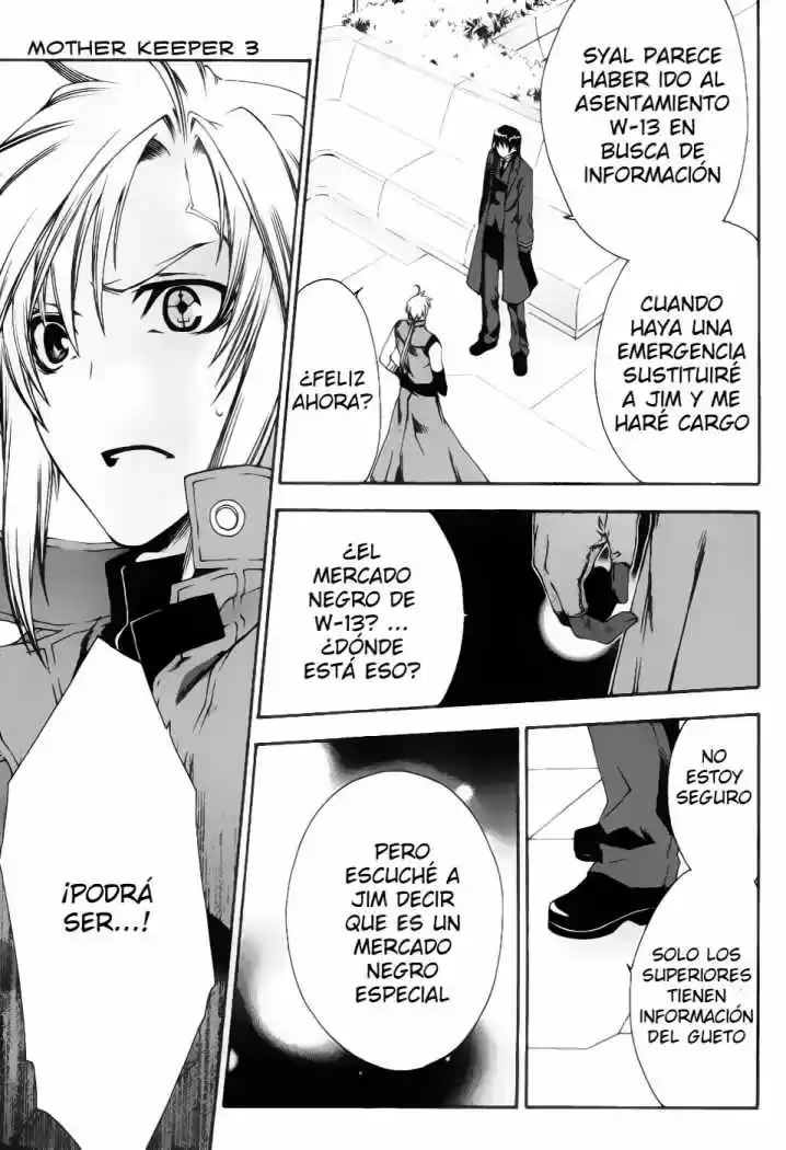 Mother Keeper - Capítulo 16 - Página 19 - LectorTMOo