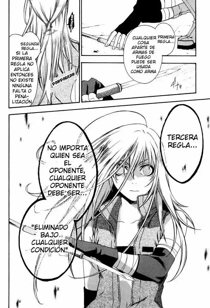 Mother Keeper - Capítulo 18 - Página 21 - LectorTMOo