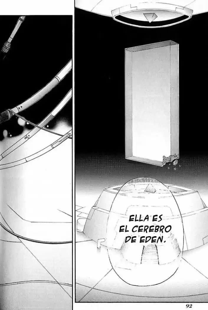 Mother Keeper - Capítulo 2 - Página 28 - LectorTMOo
