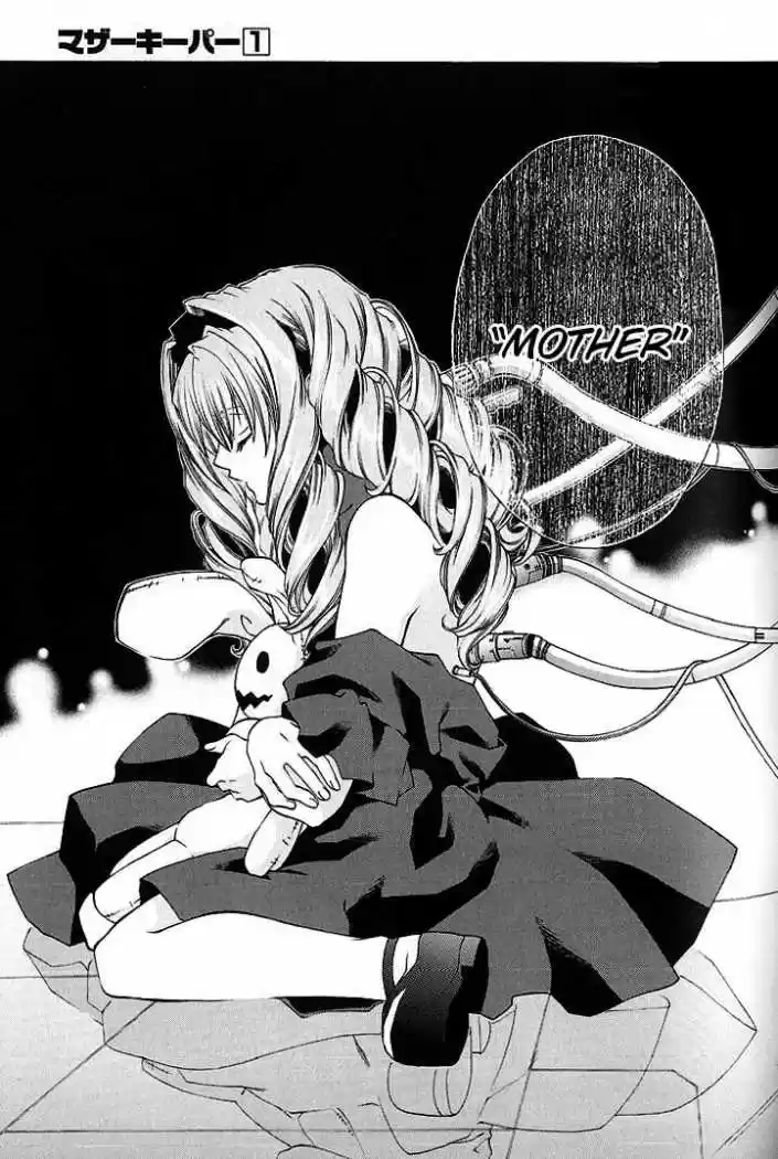 Mother Keeper - Capítulo 2 - Página 29 - LectorTMOo