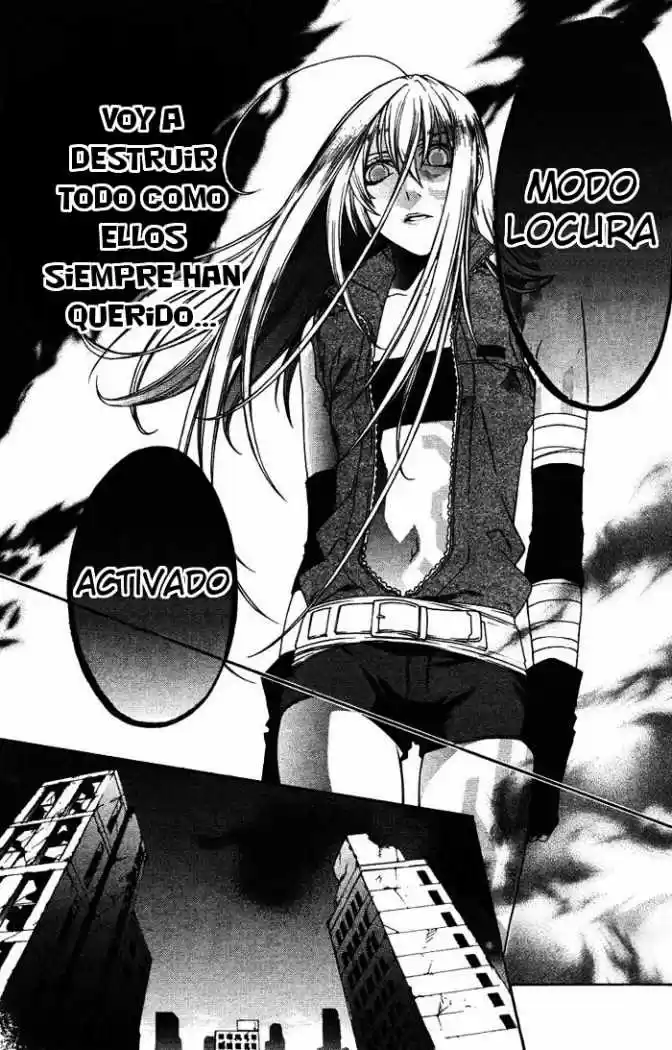 Mother Keeper - Capítulo 20 - Página 12 - LectorTMOo